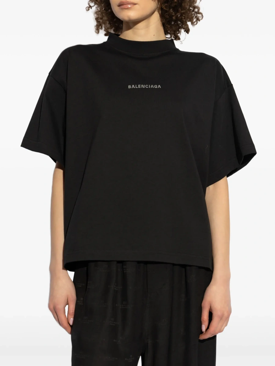 Tricou T-Shirt With Logo - Img 4