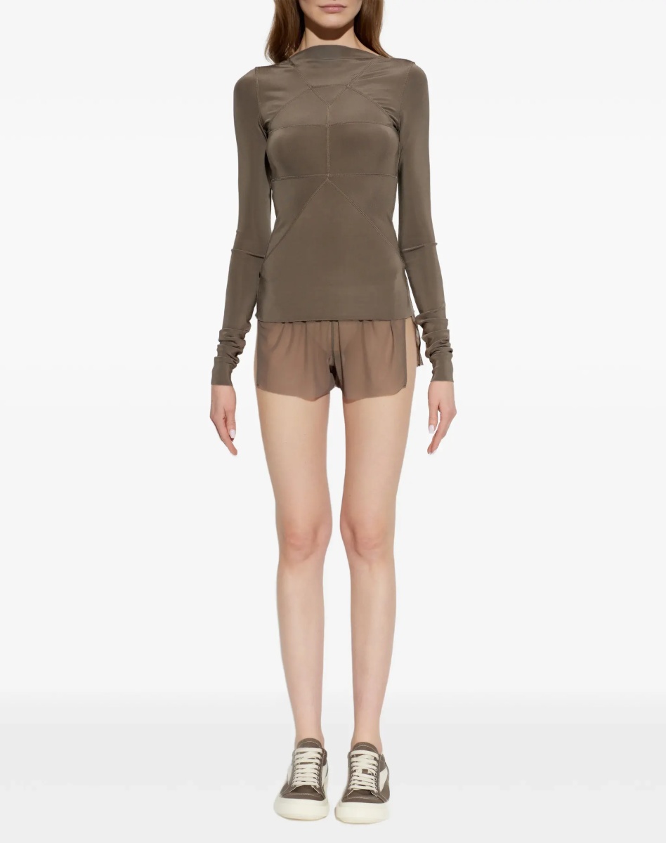 Tricou Temple fitted Top - Img 4