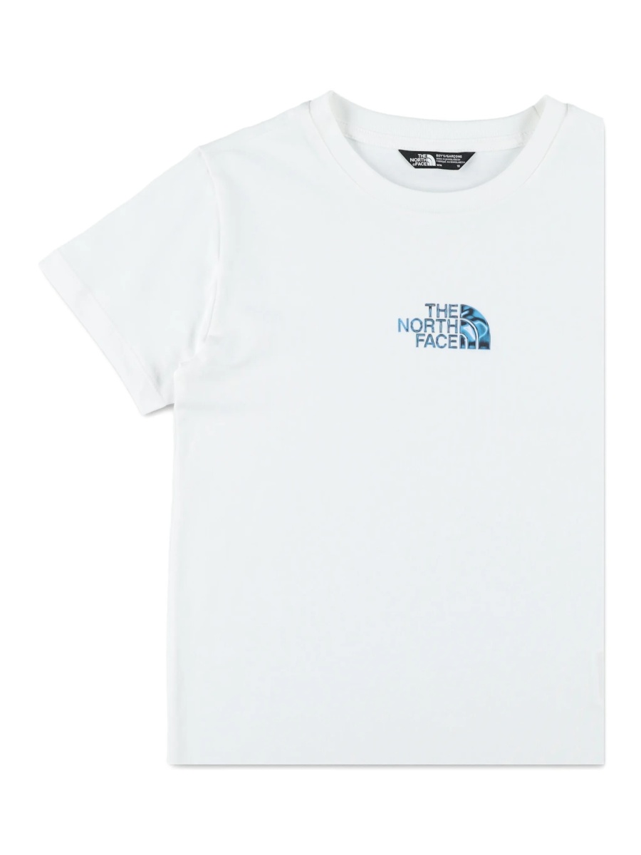Tricou The North Face alb - Img 3
