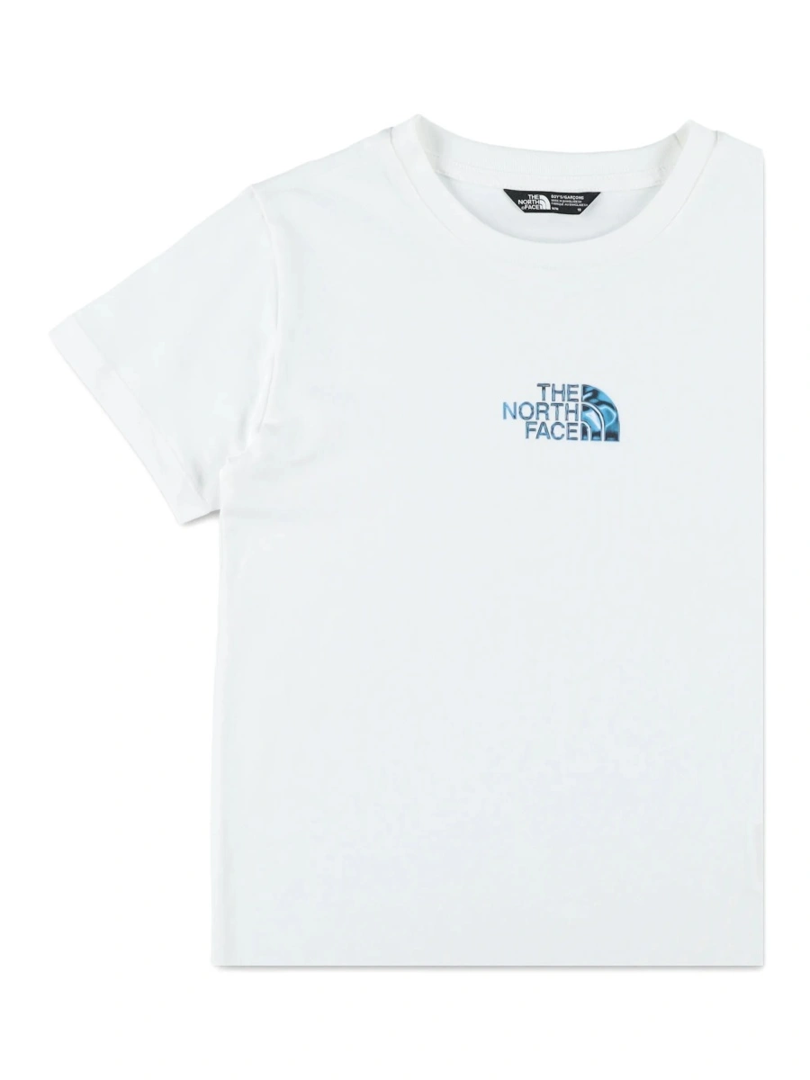 Tricou The North Face alb - Img 3