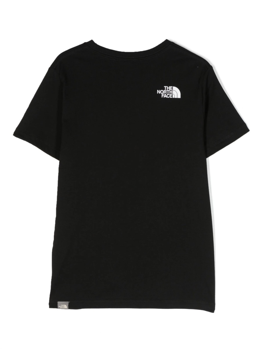 Tricou The North Face negru - Img 2