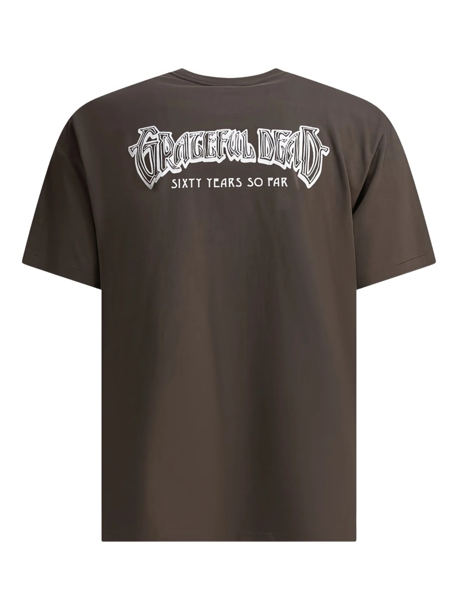 Tricou Thisisneverthat® maro - Img 2