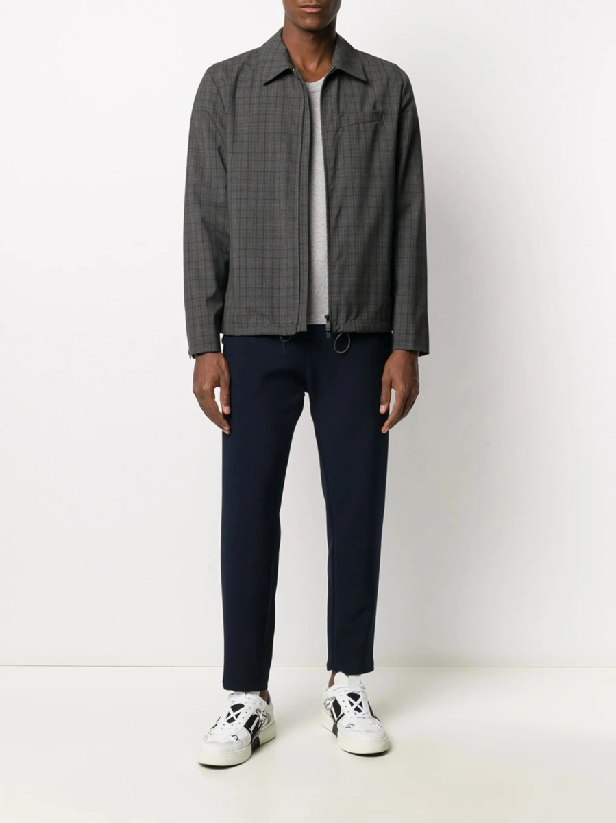 Tricou Tom Ford gri - Img 2