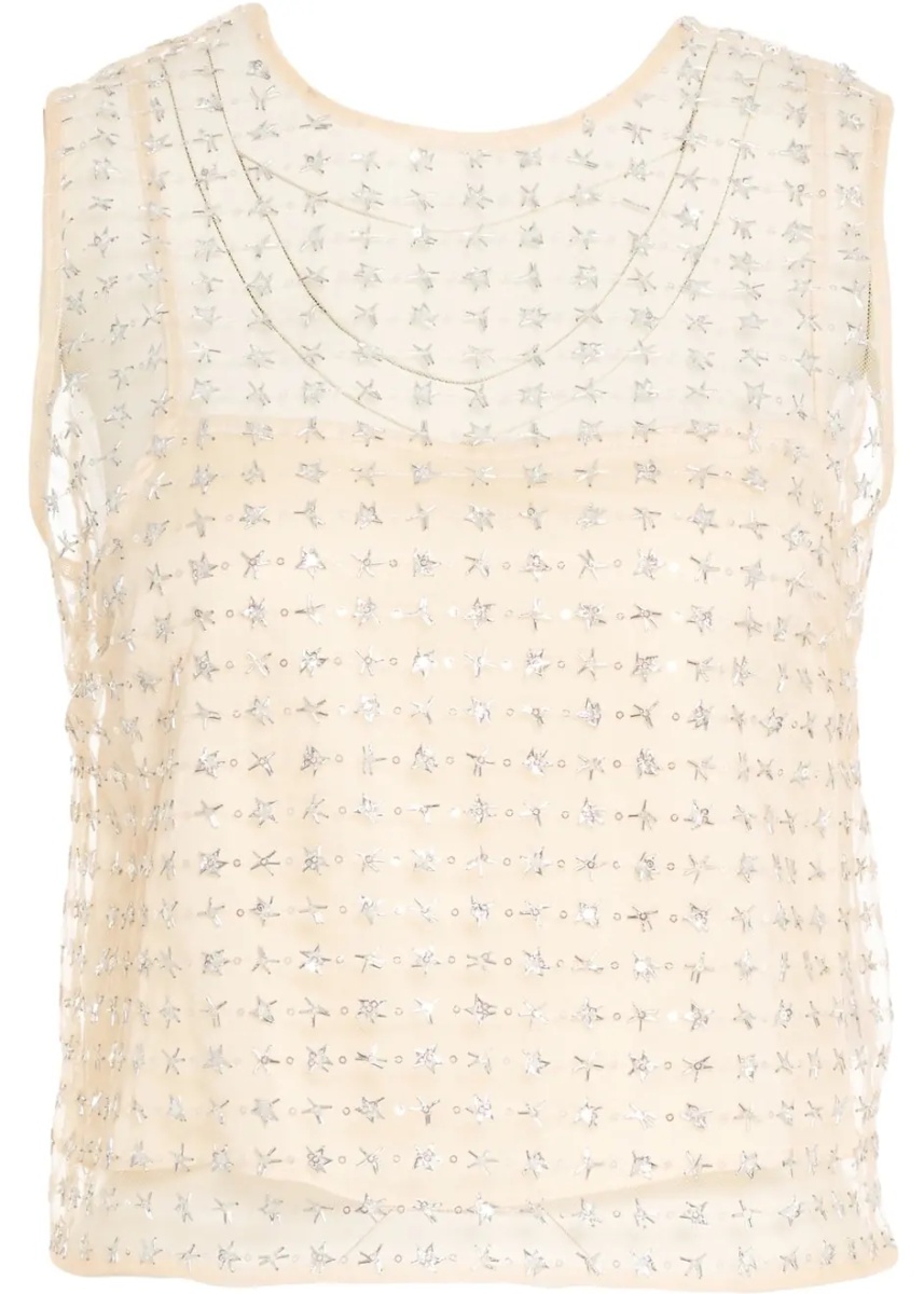 Tricou Top 'Stardust' - Img 2