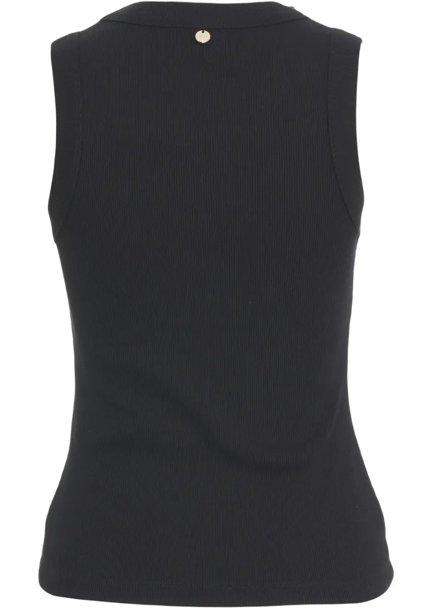 Tricou Top with appliqués - Img 3