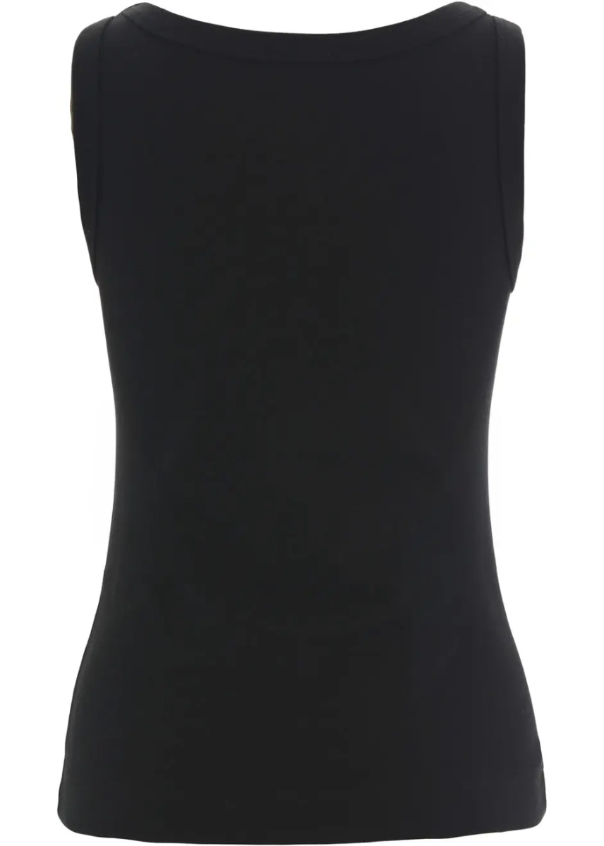 Tricou Top with rhinestones 'Joline' - Img 3