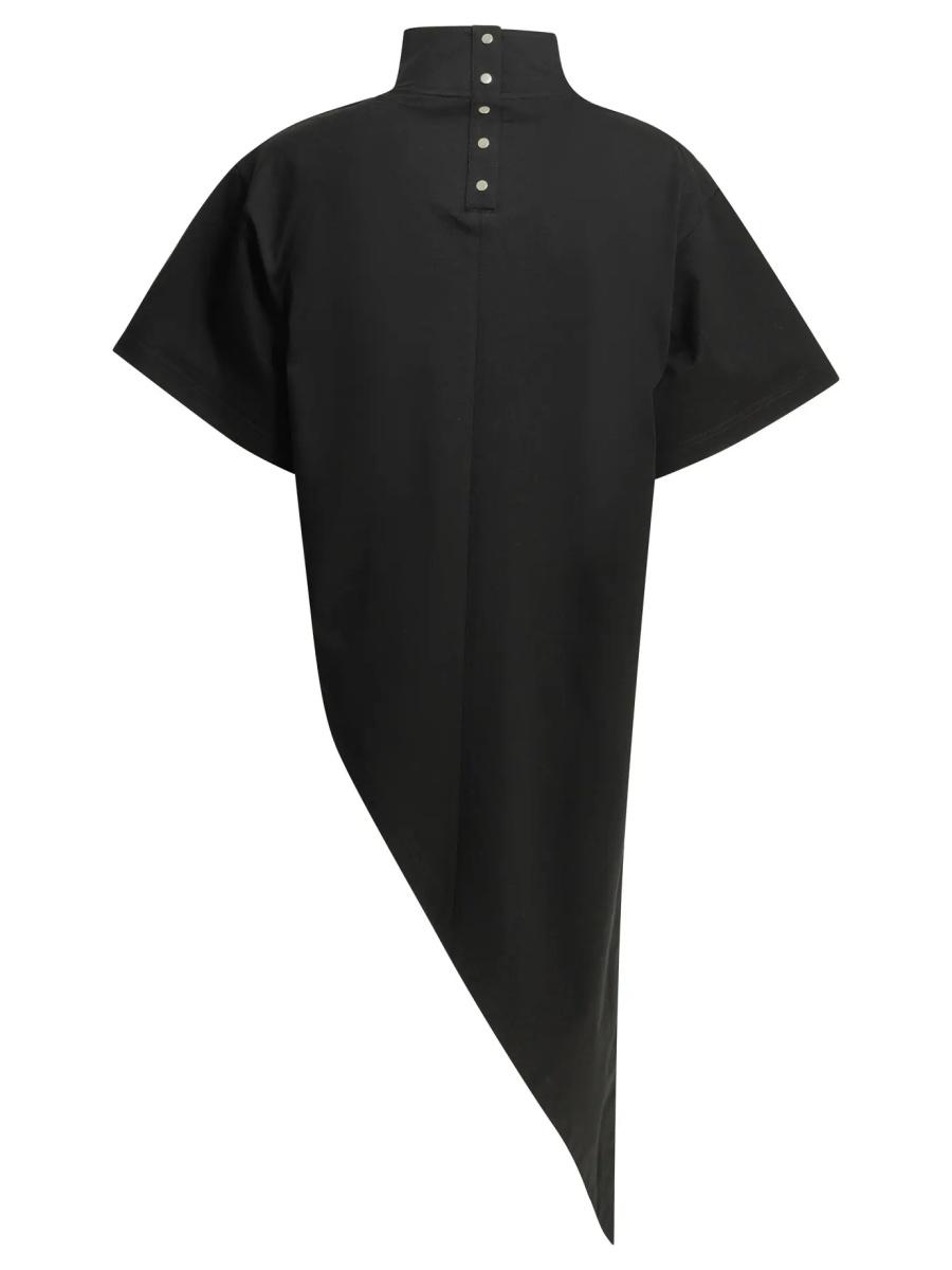 Tricou "Triangle" Mock neck T-shirt - Img 2