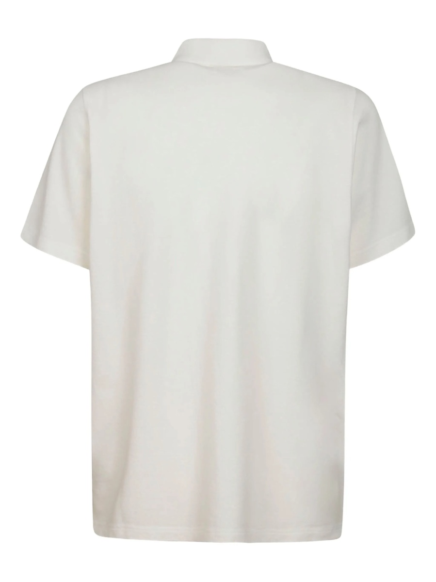 Tricou UNIVERSAL WORKS alb - Img 2