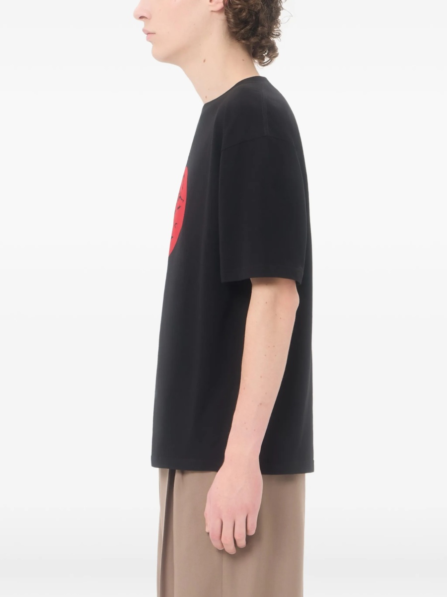 Tricou Valentino Garavani negru - Img 4