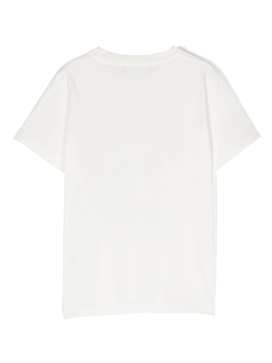 Tricou Versace alb - Img 2