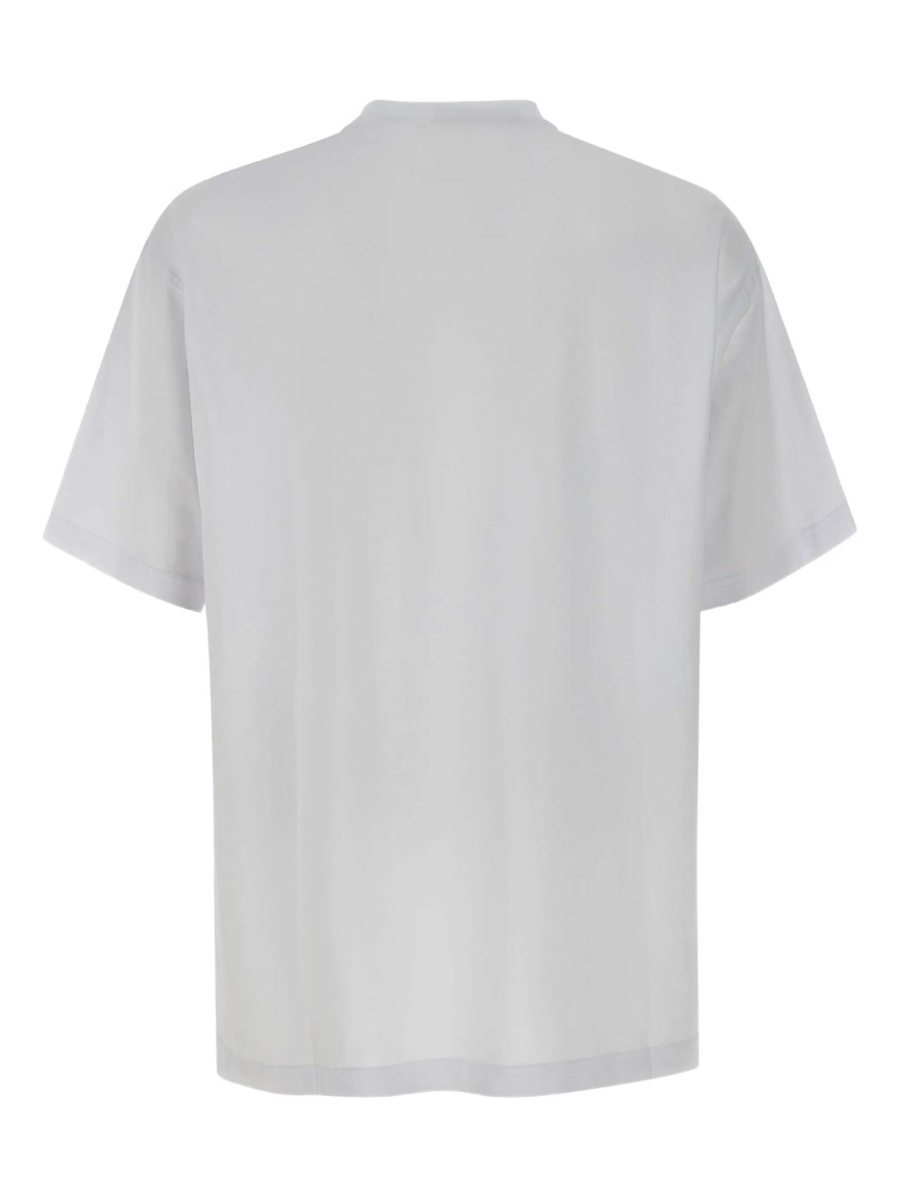 Tricou Versace Jeans Couture alb - Img 2