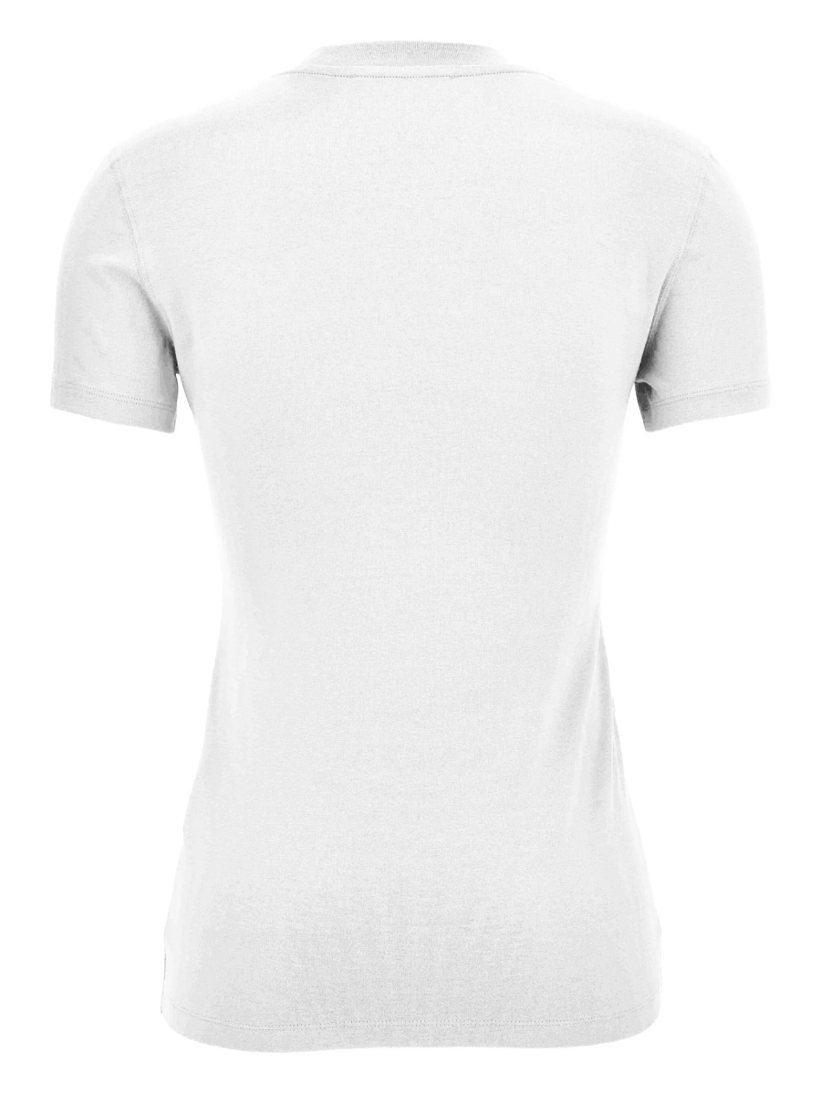 Tricou Versace Jeans Couture alb - Img 2