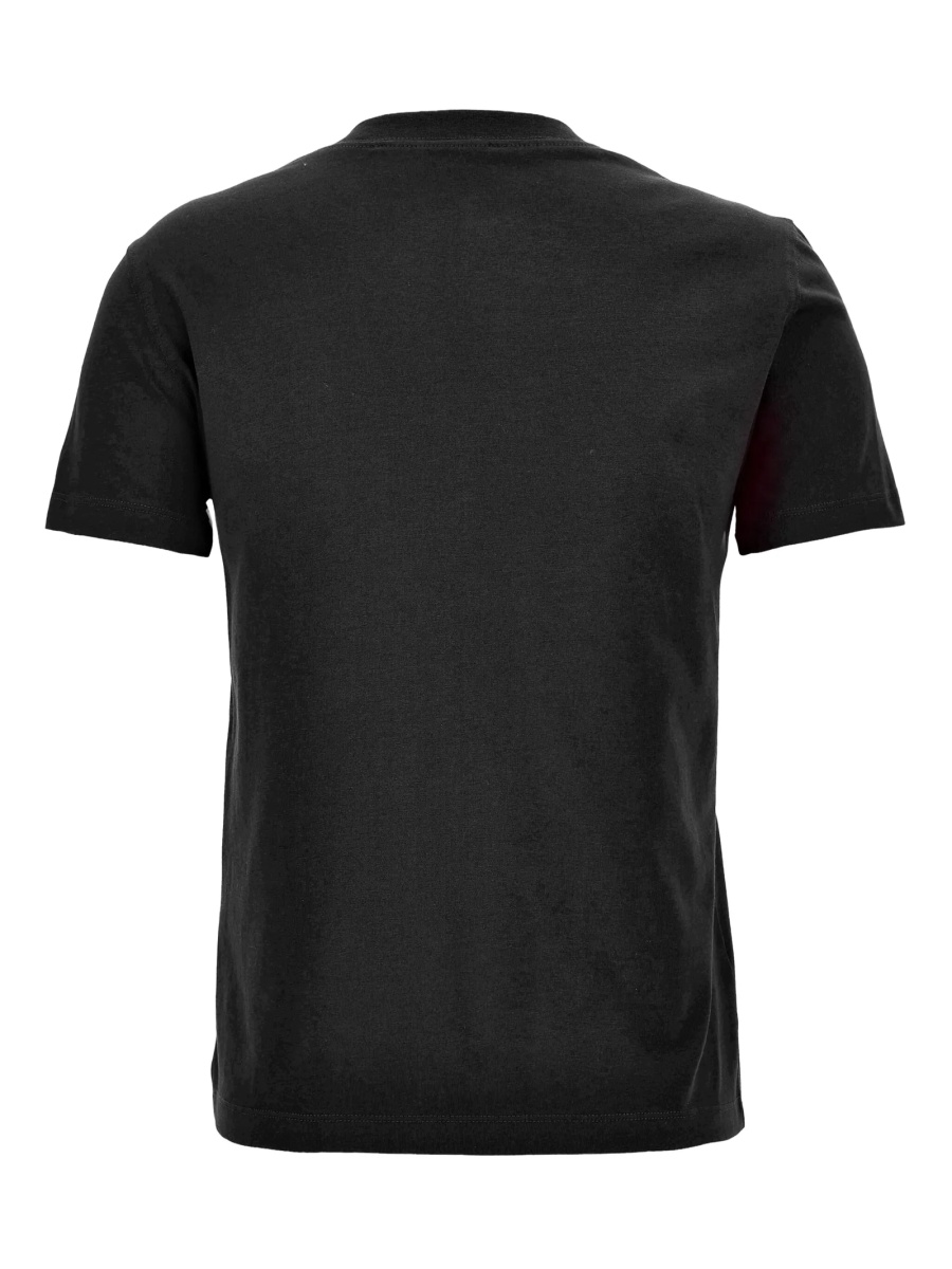 Tricou Versace Jeans Couture negru - Img 2