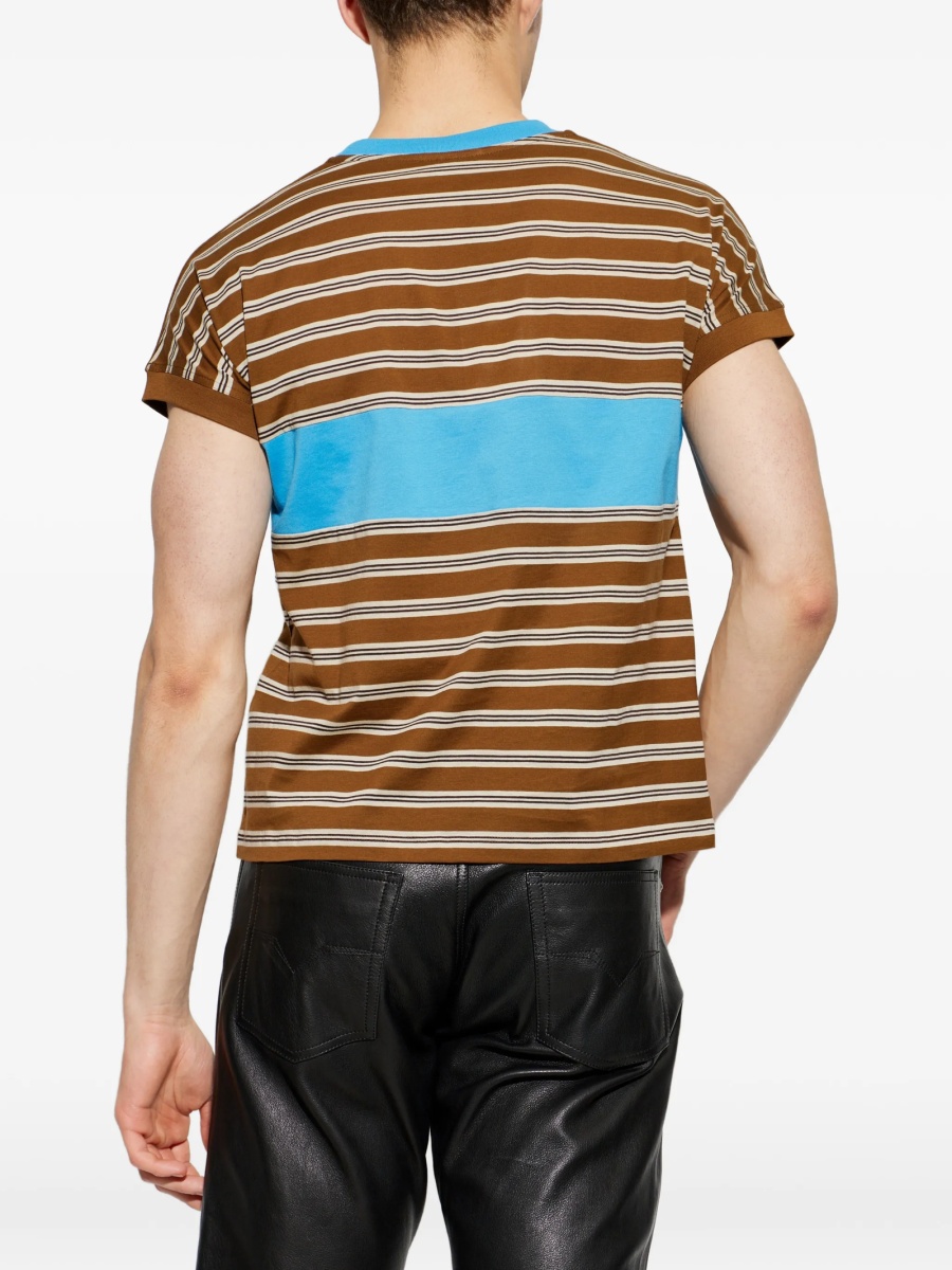 Tricou Versace maro - Img 4