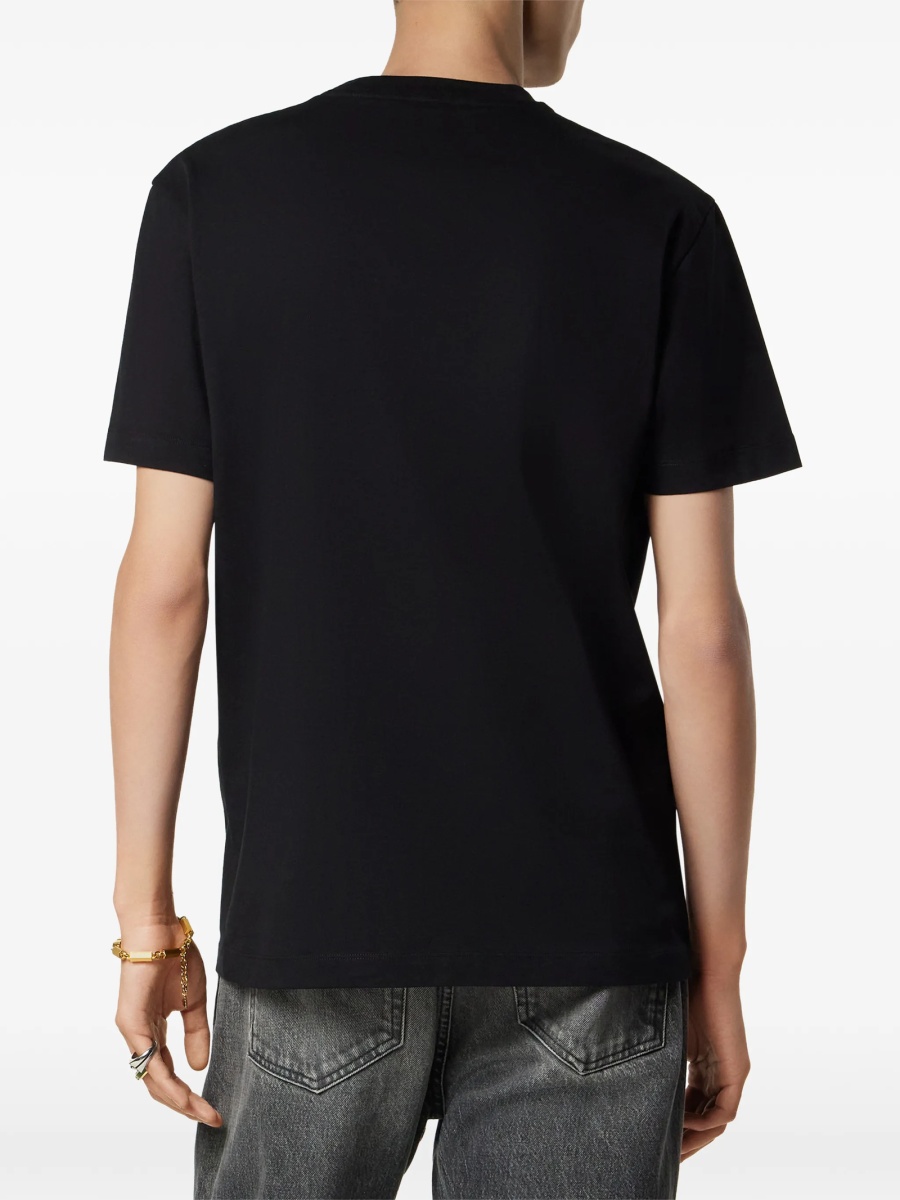 Tricou Versace negru - Img 3