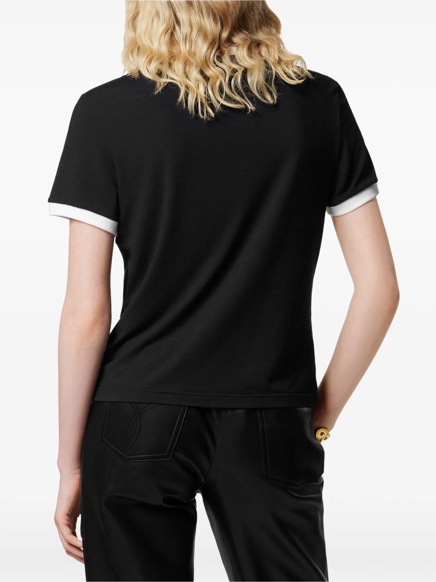 Tricou Versace negru - Img 3