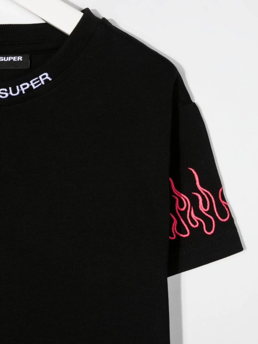 Tricou Vision of Super negru - Img 3