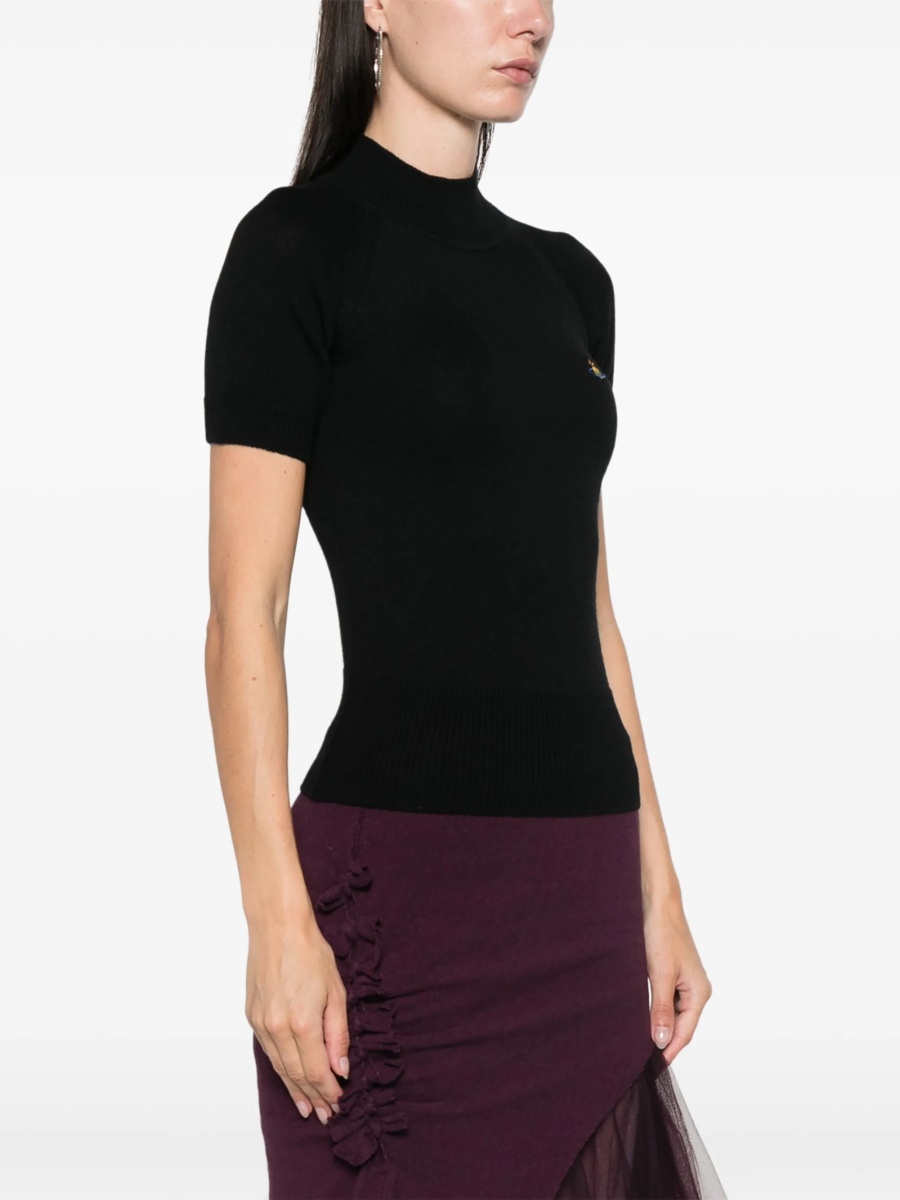 Tricou Vivienne Westwood negru - Img 3