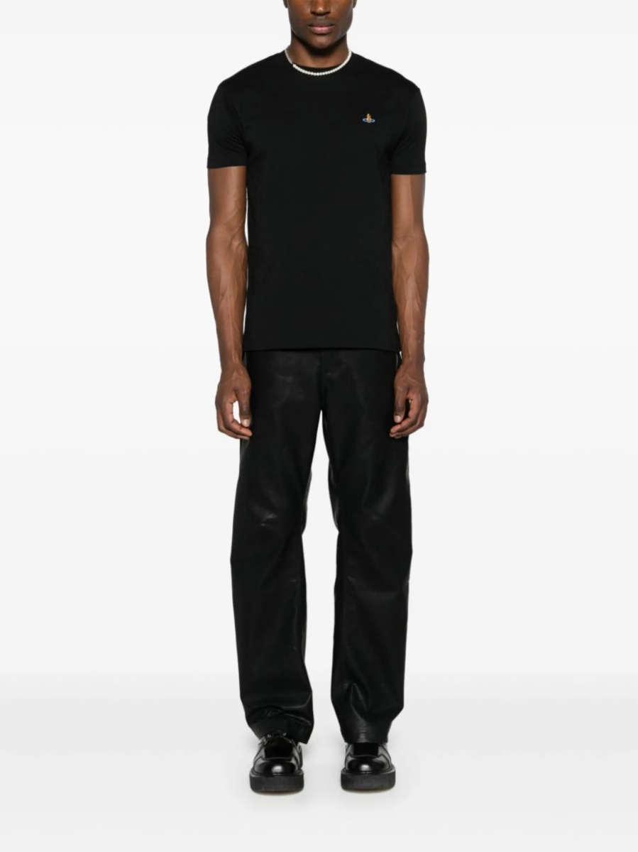 Tricou Vivienne Westwood negru - Img 2
