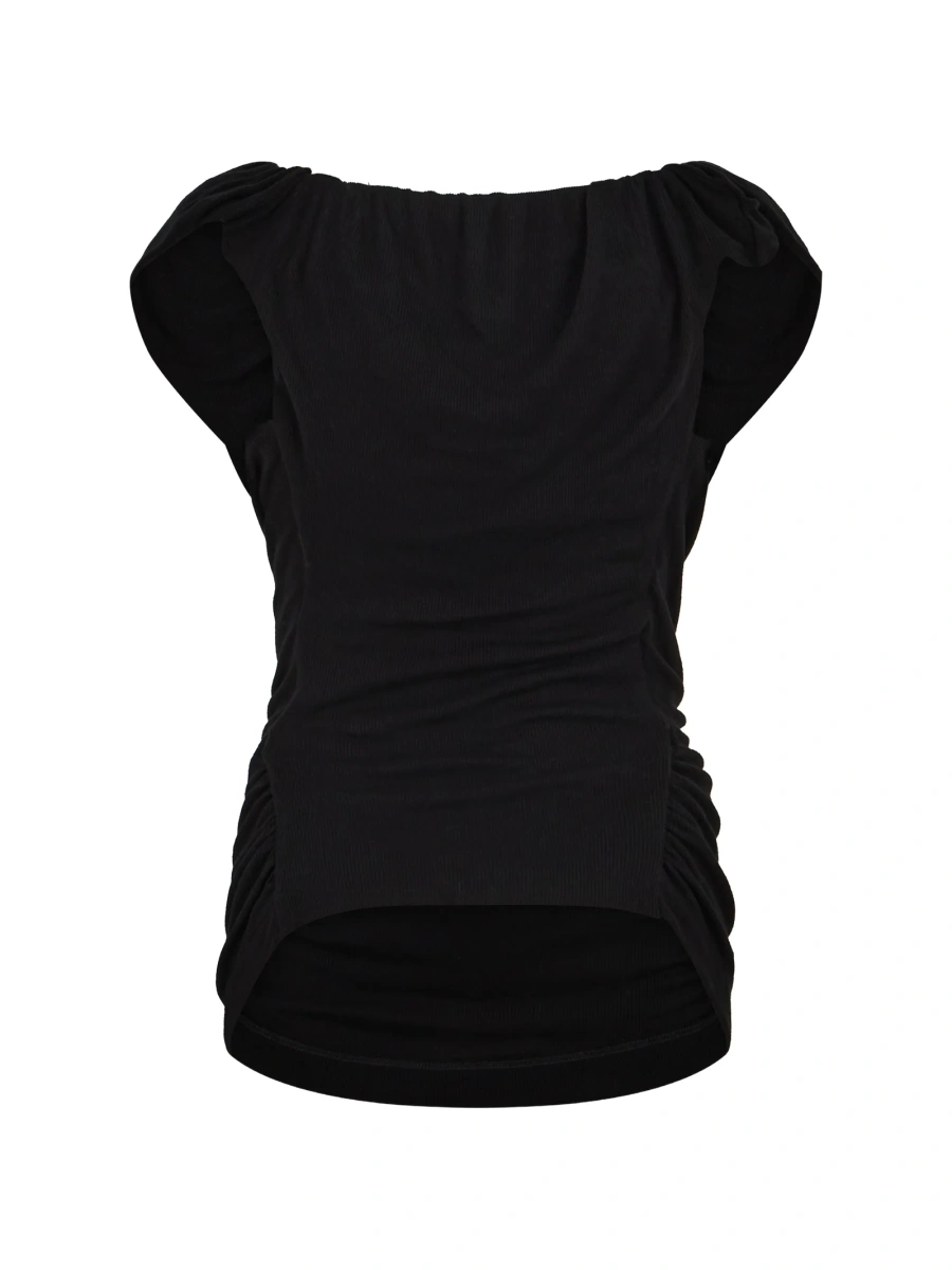 Tricou Vivienne Westwood negru - Img 2