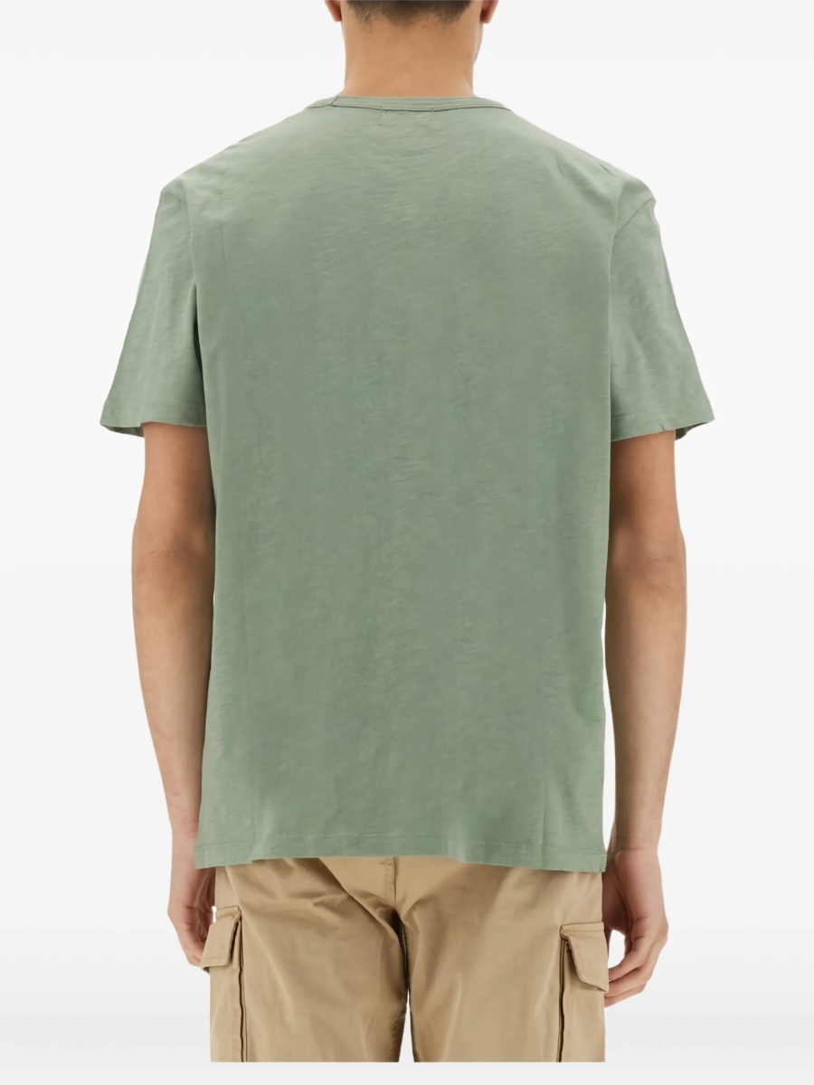 Tricou Woolrich verde - Img 3