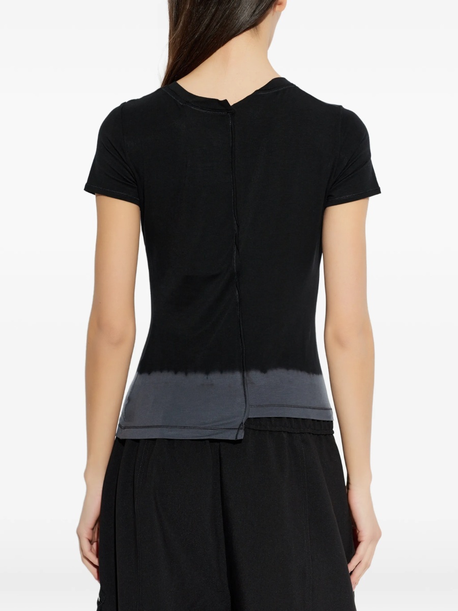 Tricou Y-3 negru - Img 4