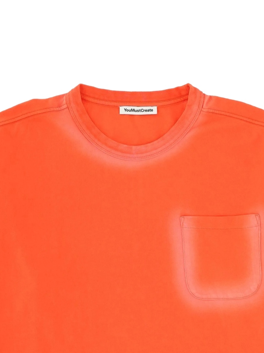 Tricou YMC rosu - Img 2