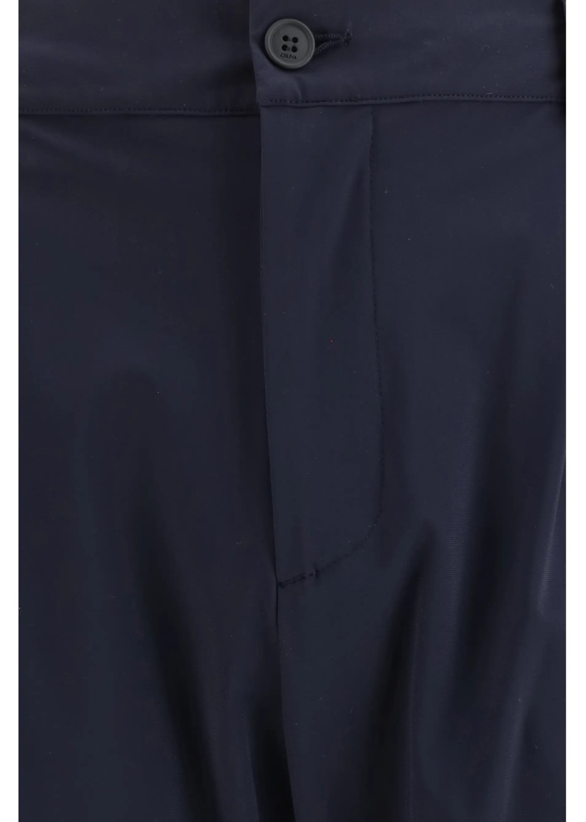 Trousers with an elasticated waistband - Img 3