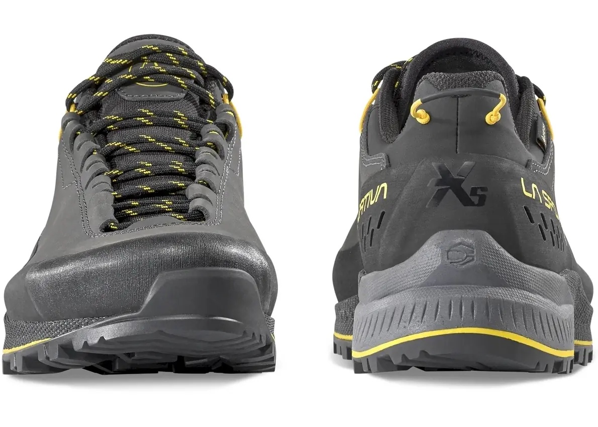 TX5 Evo GTX Carbon/Yellow - Img 5