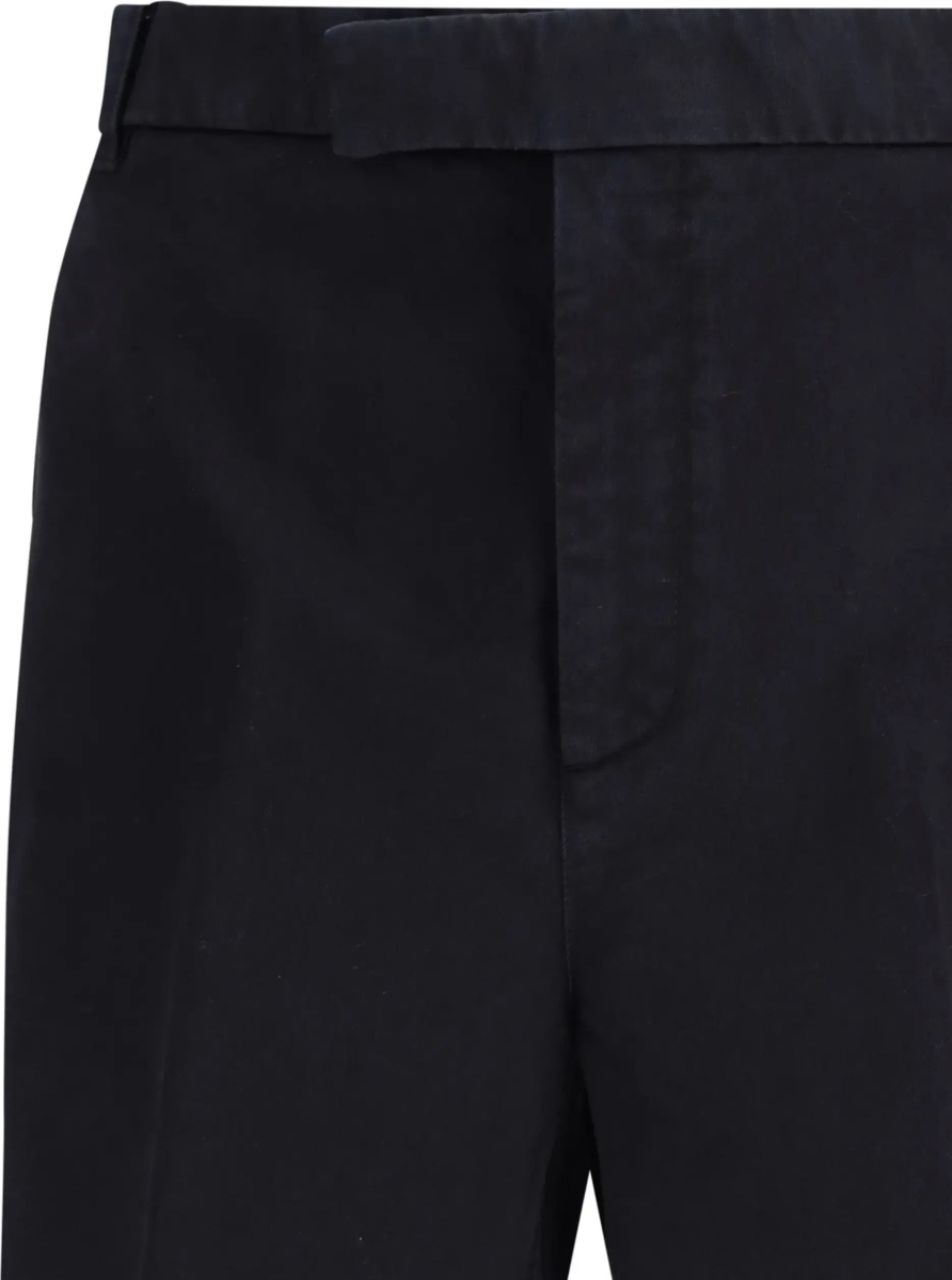 Typewriter Cloth Utility Chino Shorts - Img 3