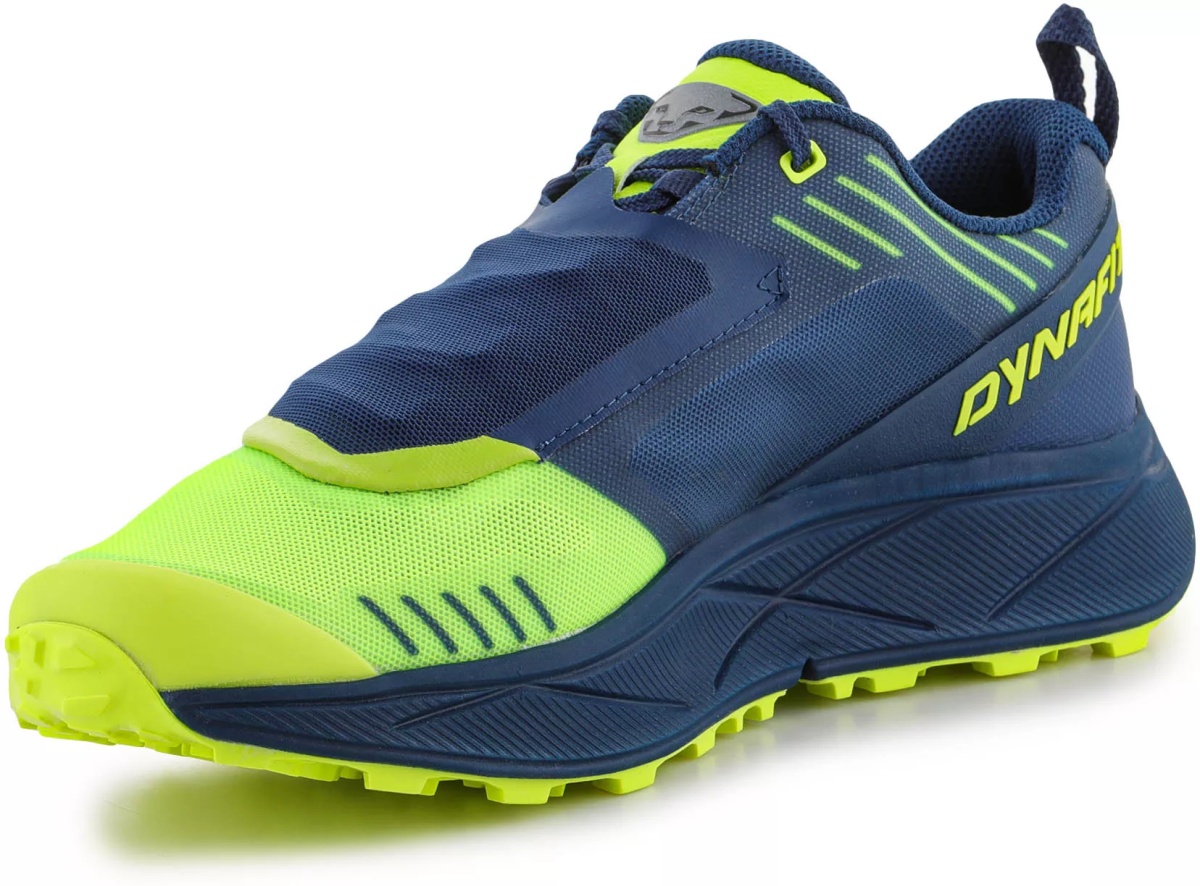 Ultra 100 Poseidon/Fluo yellow - Img 3