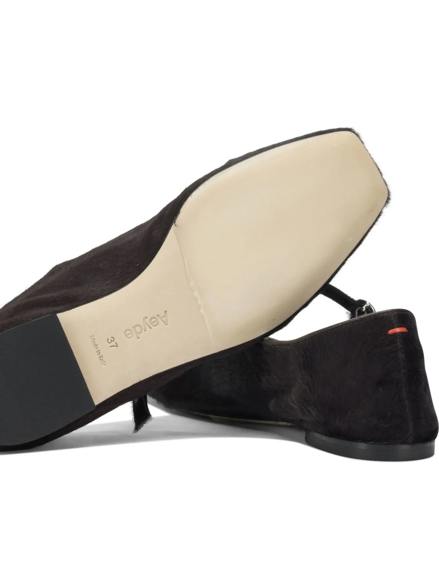 "Uma" Mary Jane ballet flats - Img 5