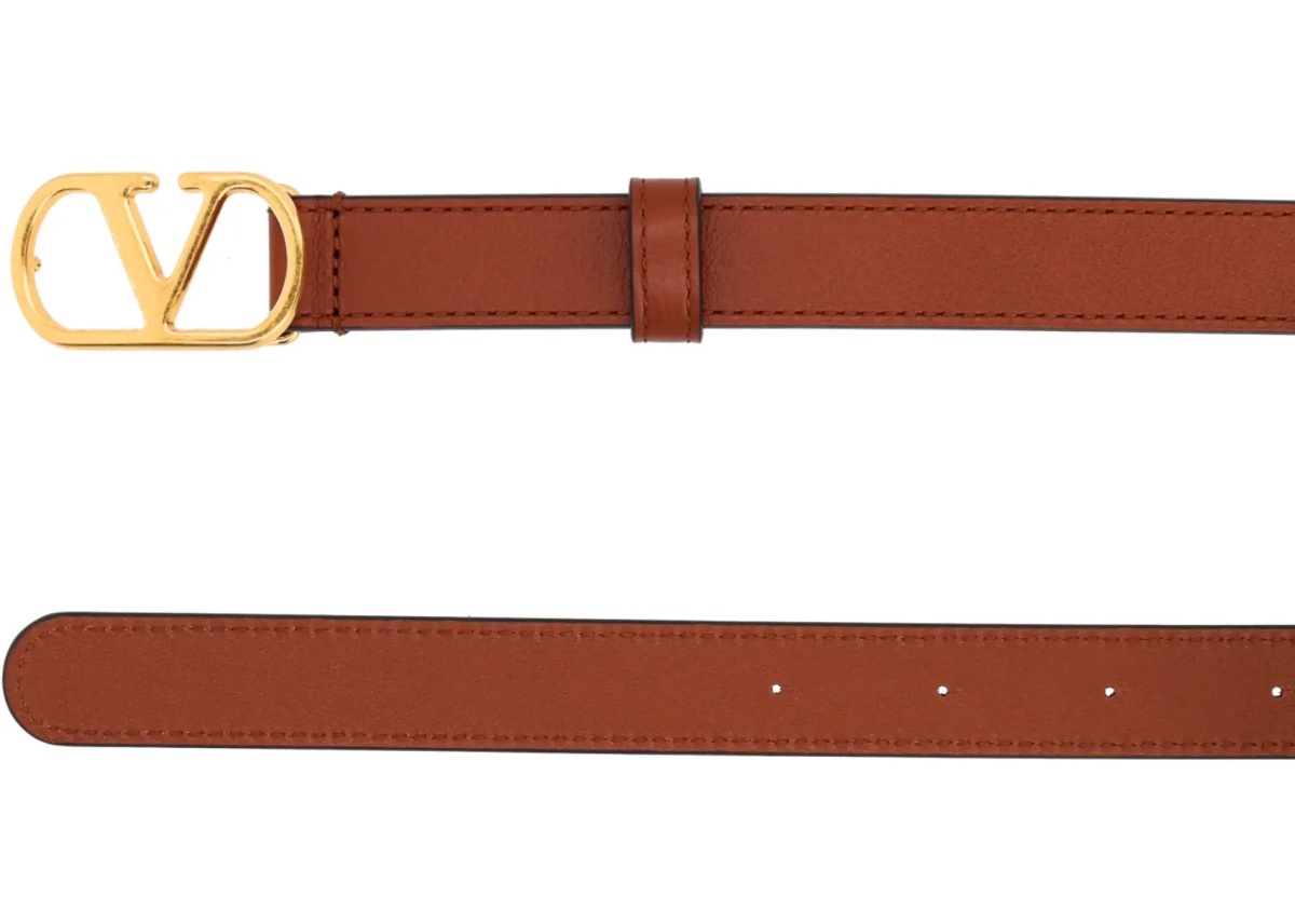 "V-Logo Signature" Belt - Img 2