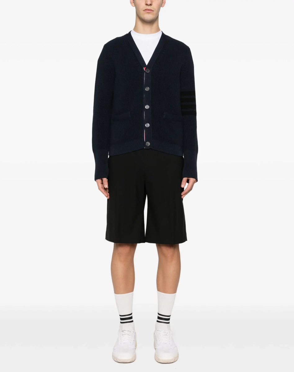 V-neck Cardigan - Img 2
