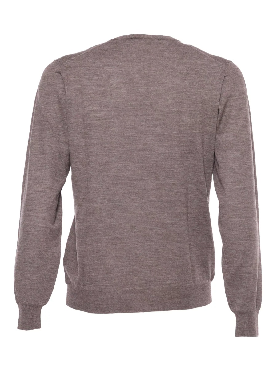 V-neck pullover - Img 2