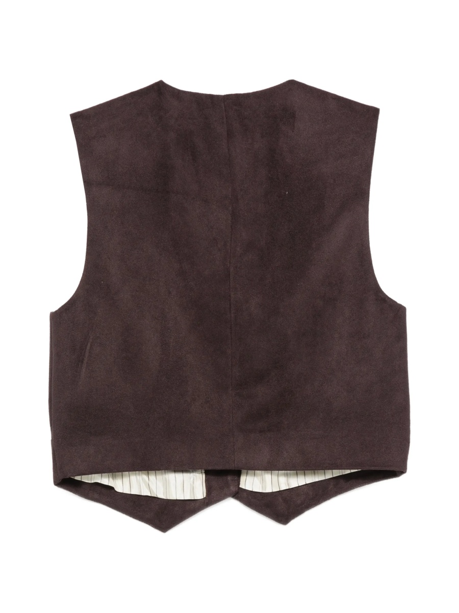 Vesta ALYSI violet din polyester - Img 2