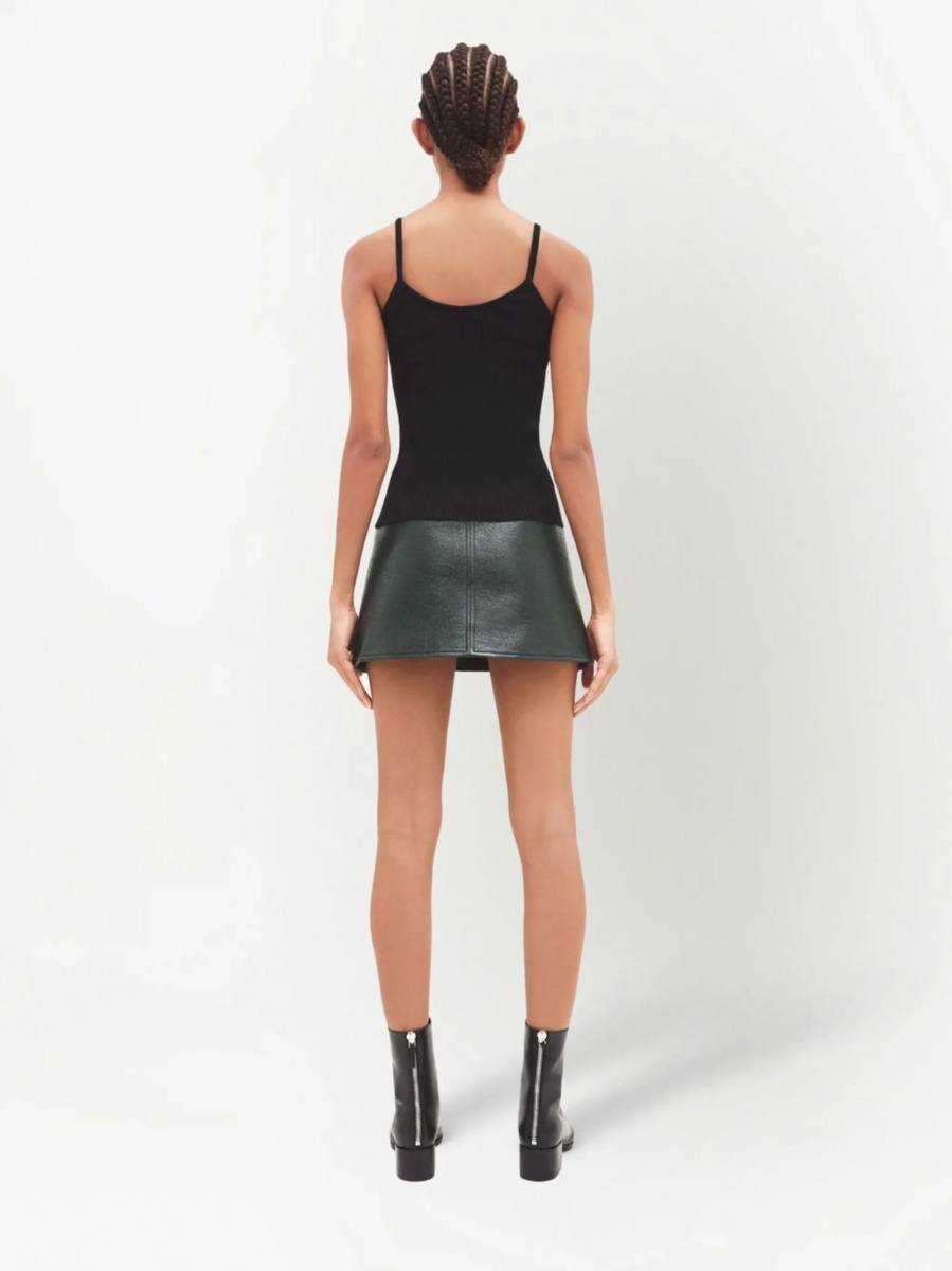 Vesta COURRÈGES neagra - Img 4