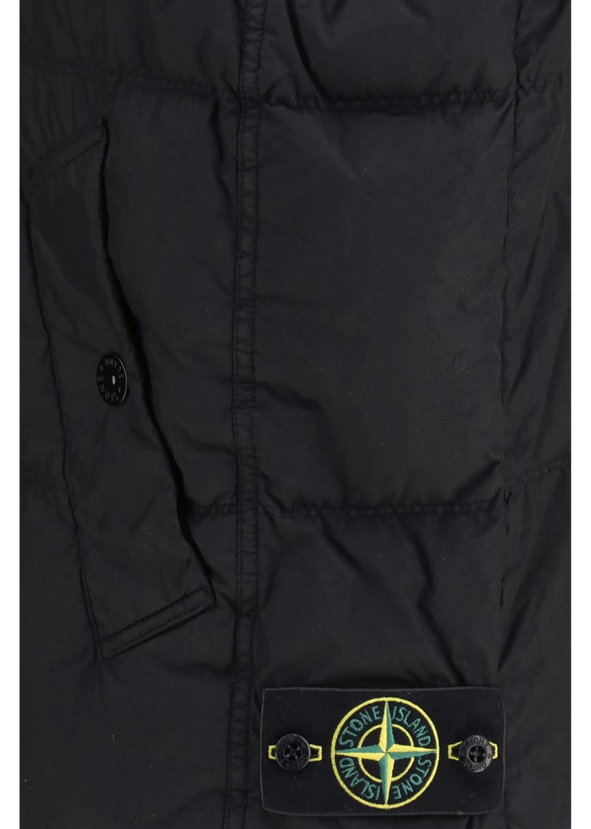 Vesta Crinkle Reps NY Padded Vest - Img 3