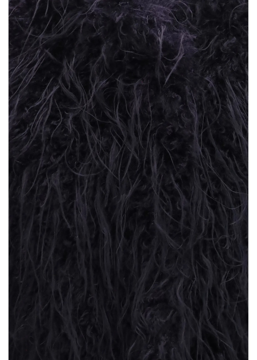 Vesta Eco Mongolia faux fur Vest - Img 3