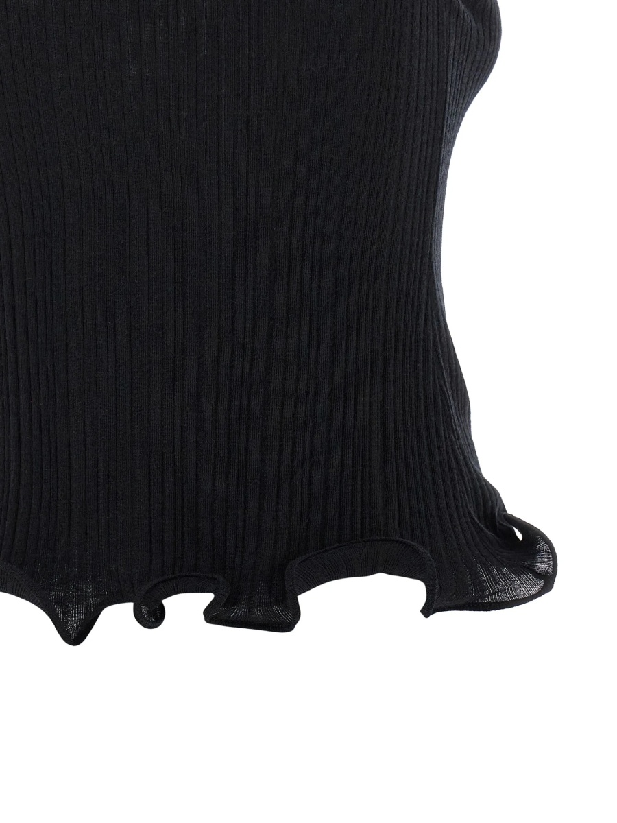 Vesta Fendi neagra - Img 3