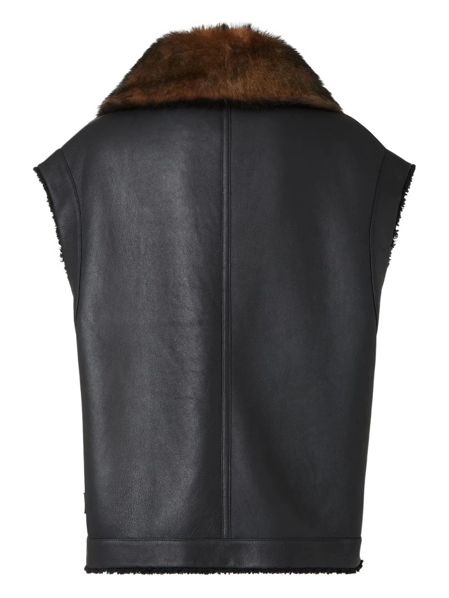 Vesta Fendi neagra - Img 2