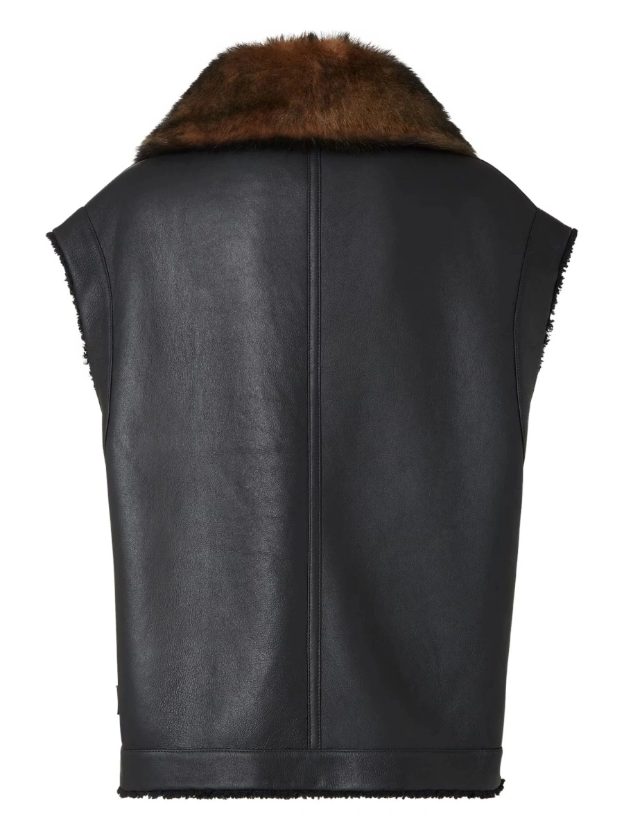 Vesta Fendi neagra - Img 2