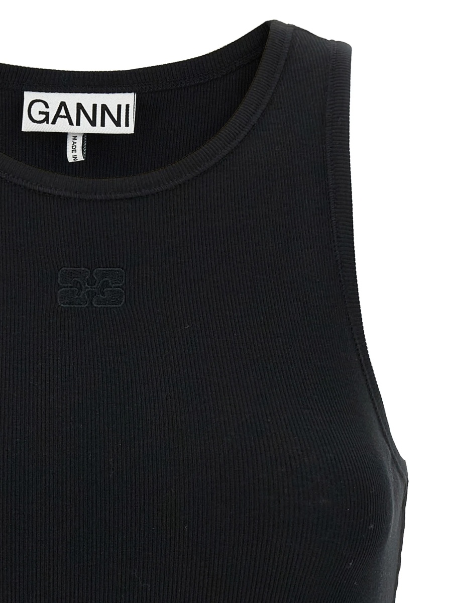 Vesta Ganni neagra - Img 3
