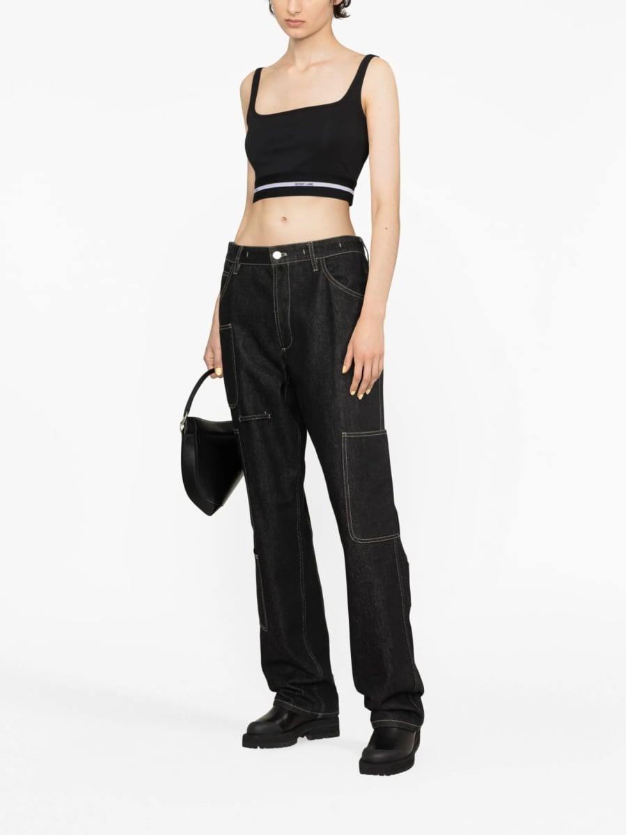 Vesta HELMUT LANG neagra - Img 2