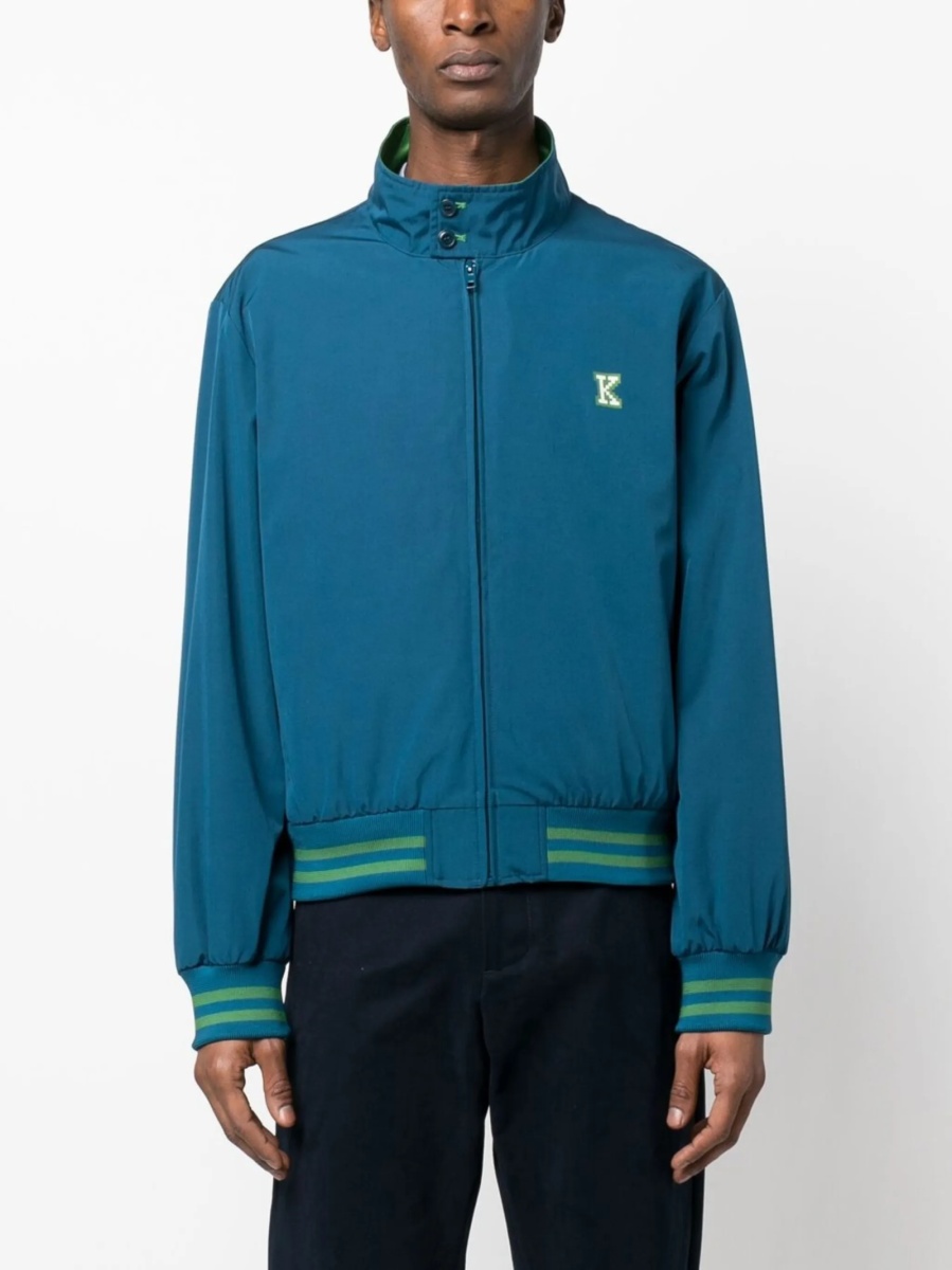 Vesta Kenzo albastra - Img 3