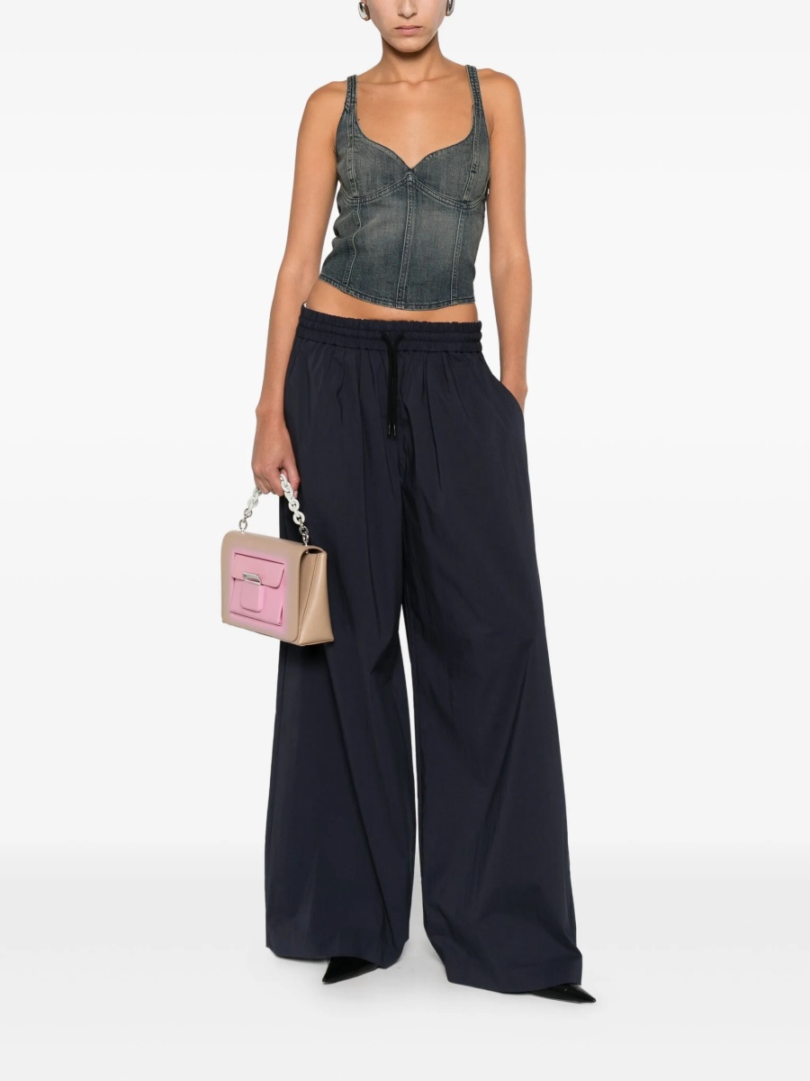 Vesta Max Mara albastra - Img 2