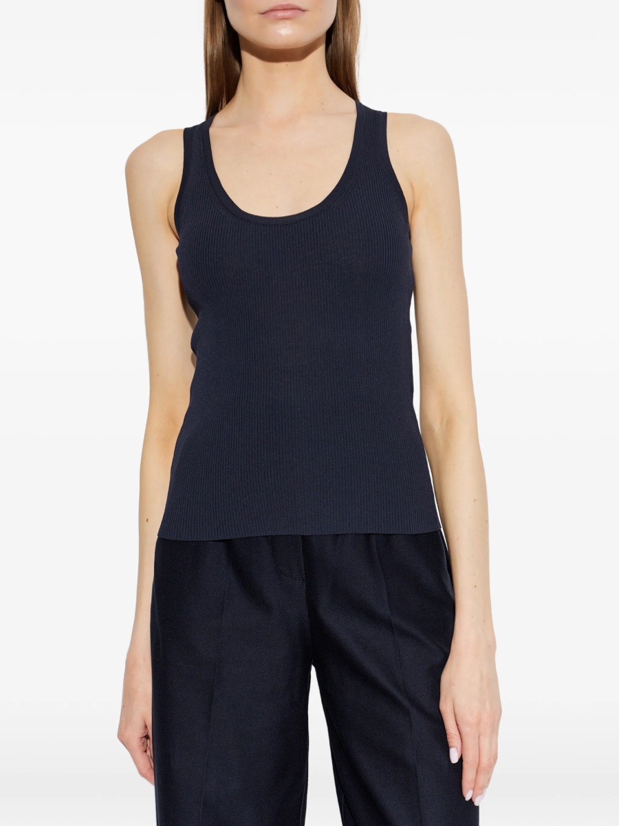 Vesta Max Mara albastra - Img 3