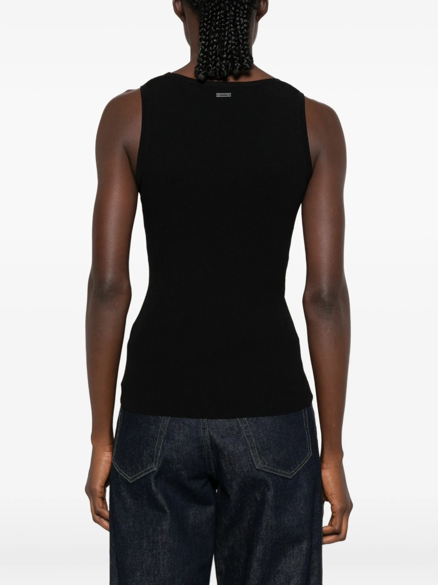Vesta Max Mara neagra - Img 4
