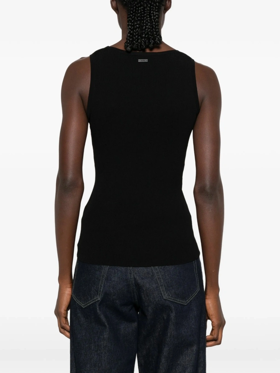 Vesta Max Mara neagra - Img 4