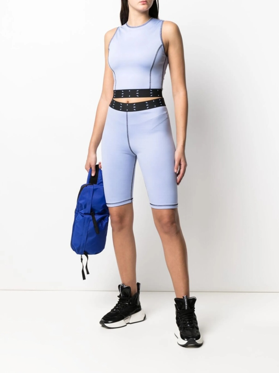 Vesta MCQ Alexander McQueen violet - Img 2